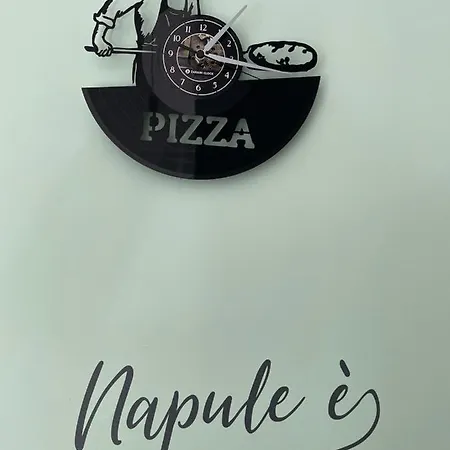 Feriehus Napule E Poggiomarino